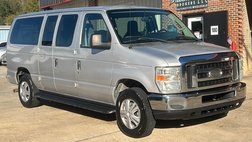 2014 Ford E-Series E-350 12 passenger Van