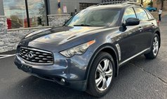 2009 Infiniti FX35 Base