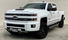 2019 Chevrolet Silverado 2500HD LTZ