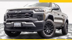 2023 Chevrolet Colorado Trail Boss