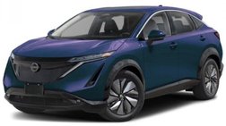 2025 Nissan Ariya Evolve+