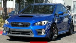 2018 Subaru WRX Premium