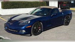 2005 Chevrolet Corvette Base