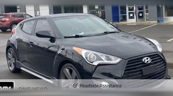 2015 Hyundai Veloster Turbo R-Spec