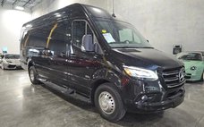 2024 Mercedes-Benz Sprinter 3500XD