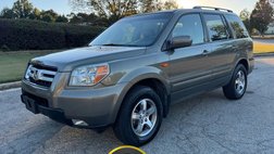 2007 Honda Pilot EX-L