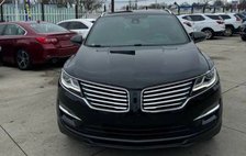 2015 Lincoln MKC Base