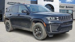 2026 Jeep Grand Cherokee Altitude