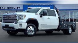 2021 GMC Sierra 3500HD Denali