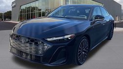 2025 Audi S5 quattro Premium Plus TFSI