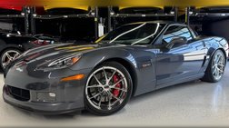 2009 Chevrolet Corvette Z06
