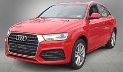 2018 Audi Q3 2.0T Premium