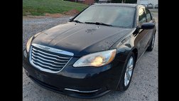 2011 Chrysler 200 Touring