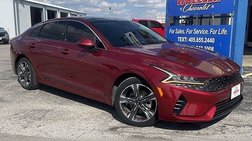 2021 Kia K5 EX