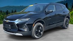 2022 Chevrolet Blazer LT