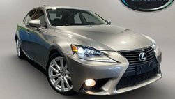2014 Lexus IS 250 Base