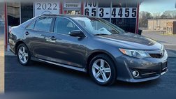 2013 Toyota Camry SE