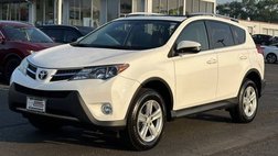 2013 Toyota RAV4 XLE