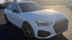 2024 Audi S4 3.0T quattro Premium Plus