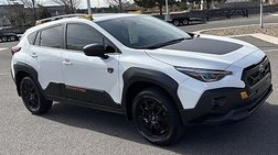 2025 Subaru Crosstrek Wilderness