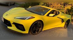 2022 Chevrolet Corvette Stingray