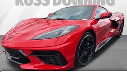 2022 Chevrolet Corvette Stingray