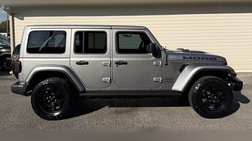 2019 Jeep Wrangler Unlimited Moab