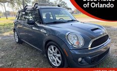 2011 MINI Cooper Clubman S