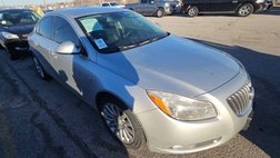 2011 Buick Regal CXL