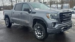 2022 GMC Sierra 1500 Limited Elevation