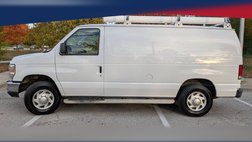 2014 Ford E-Series E-250