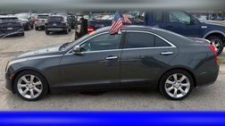 2014 Cadillac ATS 2.0T Luxury