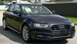 2015 Audi A4 2.0T quattro Premium Plus