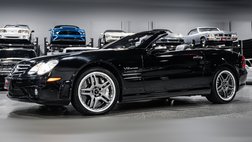 2005 Mercedes-Benz SL-Class SL 65 AMG