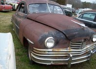 1949 Other Makes 2 door fastback