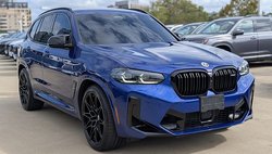 2023 BMW X3 M Base