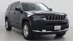 2024 Jeep Grand Cherokee L Laredo X