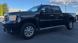 2012 GMC Sierra 2500HD Denali