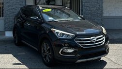 2017 Hyundai Santa Fe Sport 2.0T Ultimate