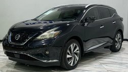 2019 Nissan Murano SL