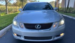 2006 Lexus GS 300 Base