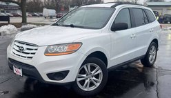 2010 Hyundai Santa Fe GLS