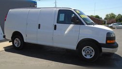 2019 GMC Savana 3500