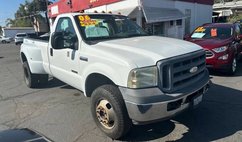 2006 Ford Super Duty F-350 XL