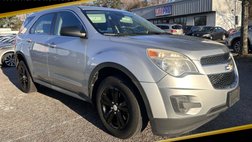 2013 Chevrolet Equinox LS