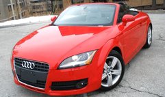 2009 Audi TT 2.0T Premium Plus