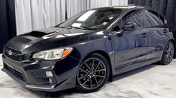 2019 Subaru WRX Premium