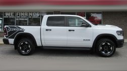 2021 Ram Ram Pickup 1500 Rebel