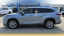 2022 Toyota Highlander Limited
