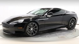 2015 Aston Martin DB9 Carbon Edition